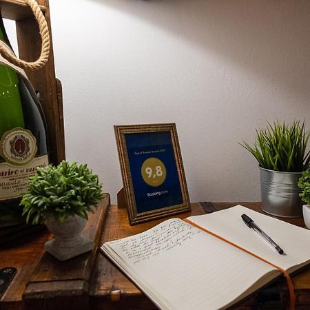 Il Giardino Di Sybar Apartment Лече Екстериор снимка