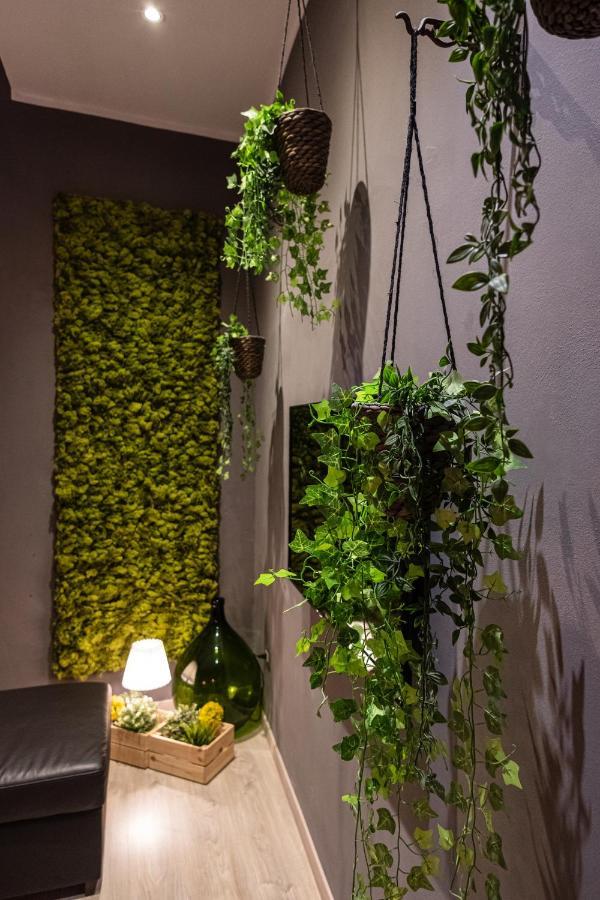 Il Giardino Di Sybar Apartment Лече Екстериор снимка