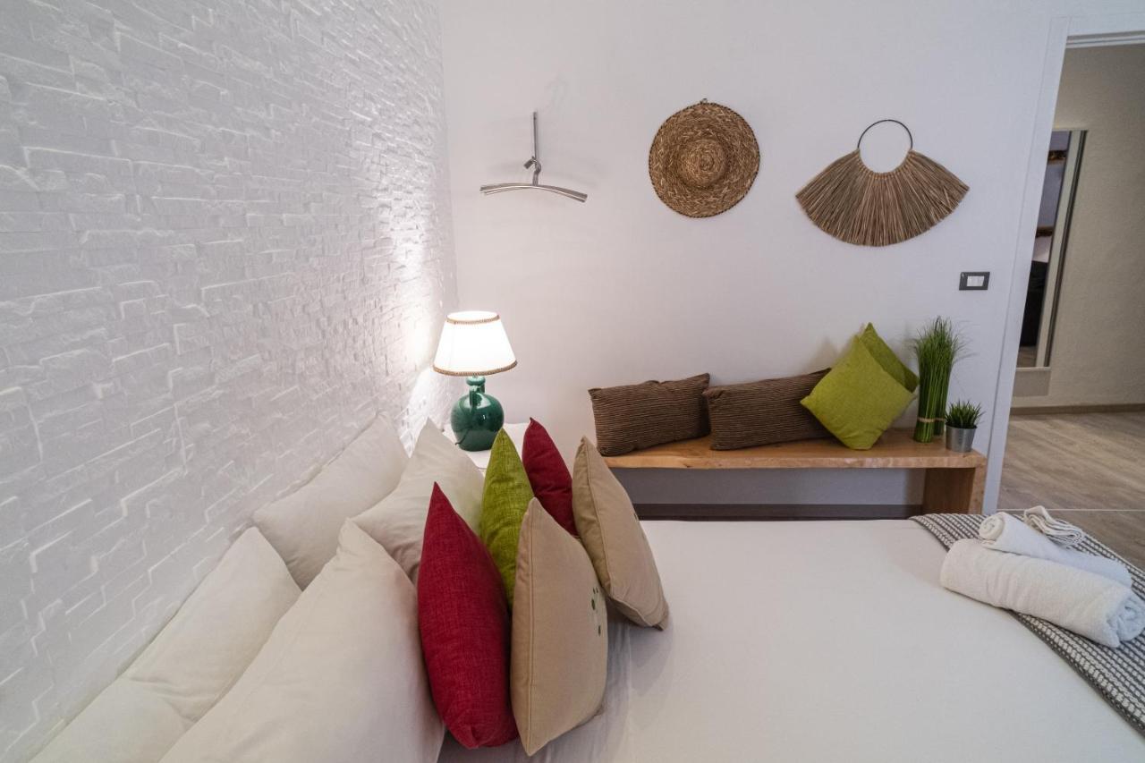 Il Giardino Di Sybar Apartment Лече Екстериор снимка