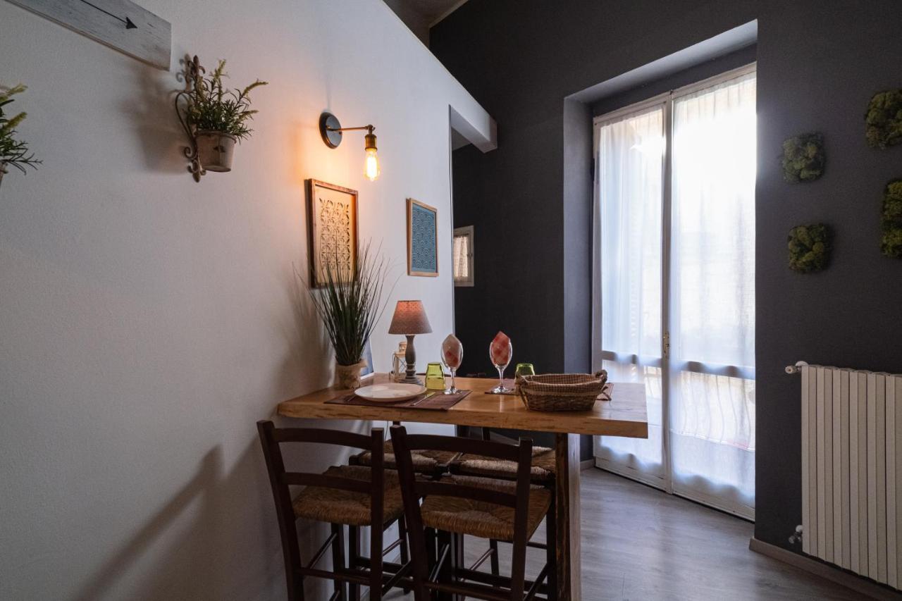 Il Giardino Di Sybar Apartment Лече Екстериор снимка