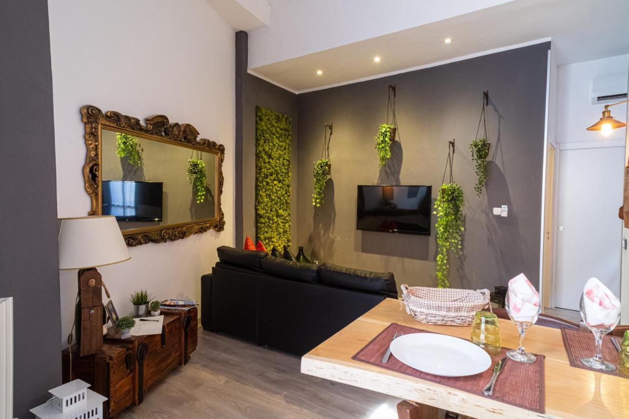 Il Giardino Di Sybar Apartment Лече Екстериор снимка