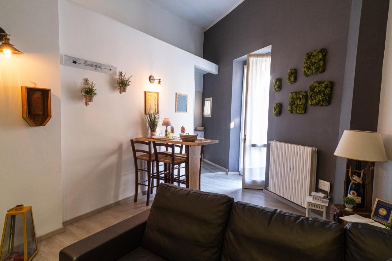 Il Giardino Di Sybar Apartment Лече Екстериор снимка