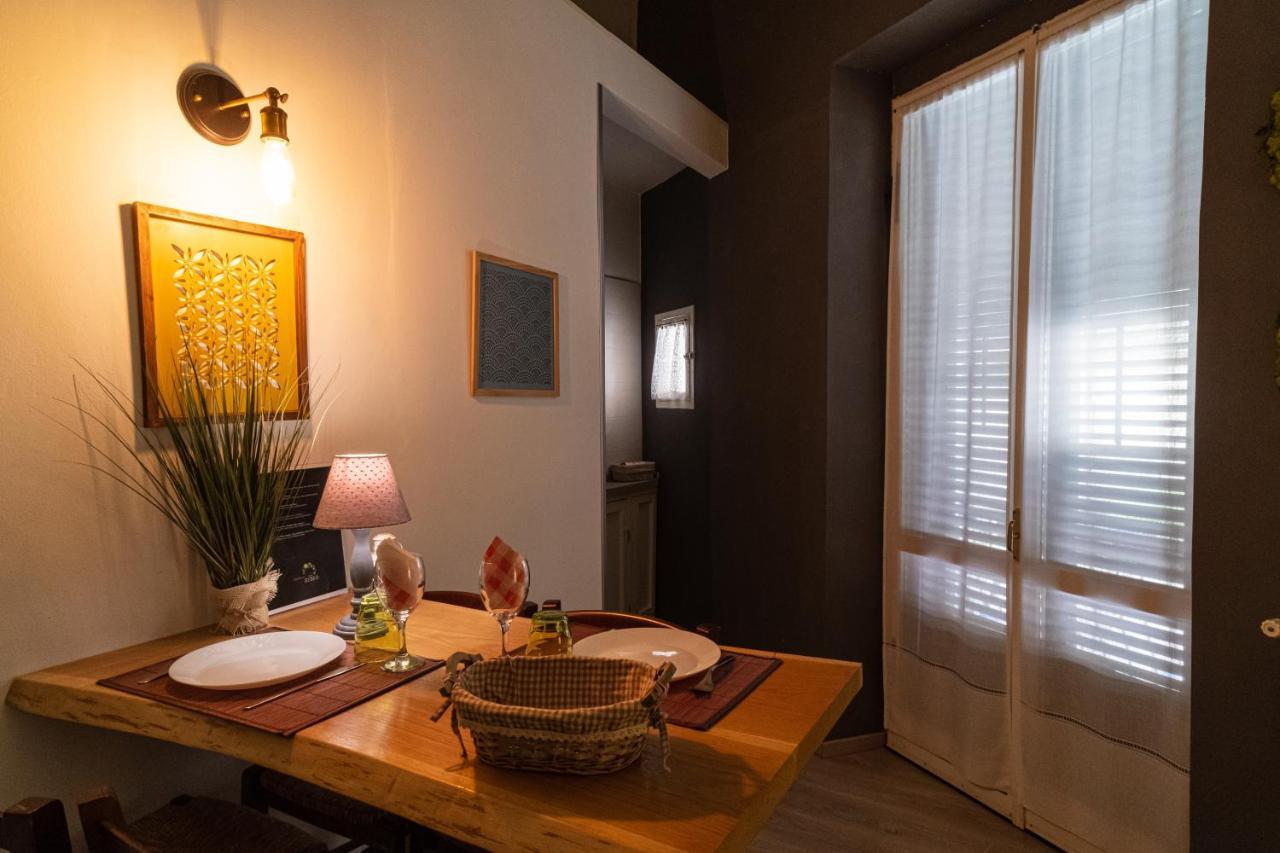 Il Giardino Di Sybar Apartment Лече Екстериор снимка