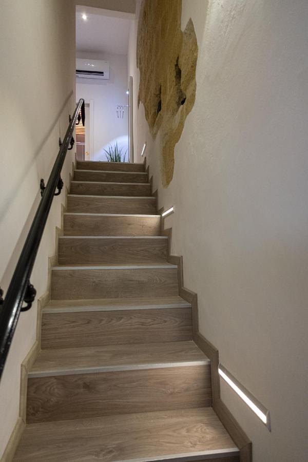 Il Giardino Di Sybar Apartment Лече Екстериор снимка