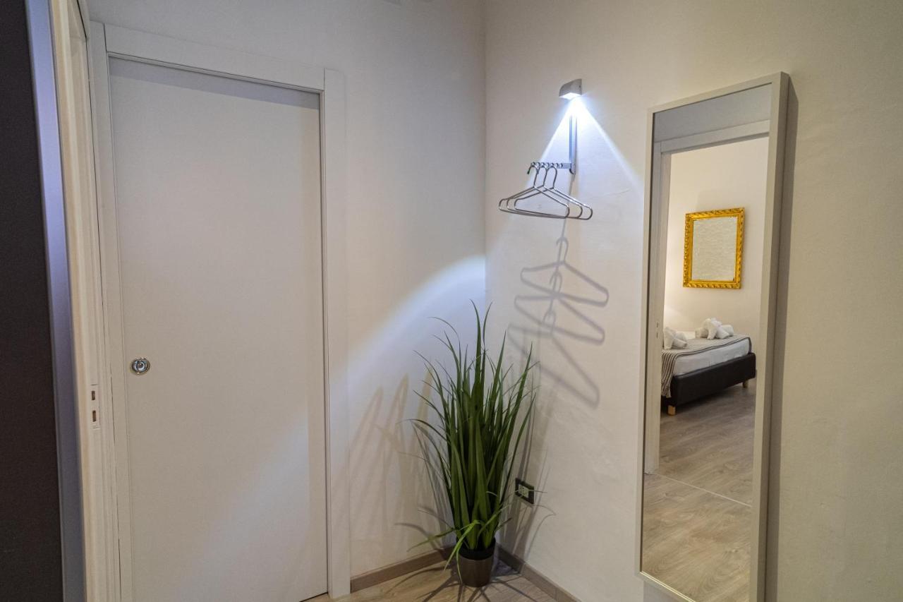 Il Giardino Di Sybar Apartment Лече Екстериор снимка