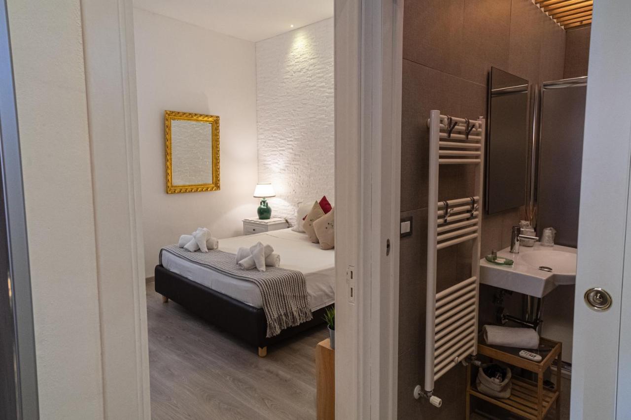 Il Giardino Di Sybar Apartment Лече Екстериор снимка