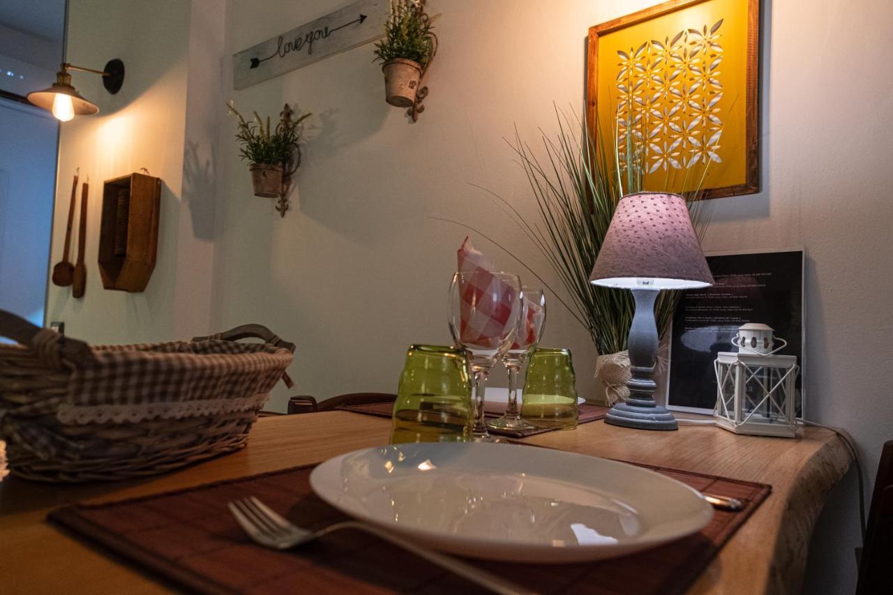 Il Giardino Di Sybar Apartment Лече Екстериор снимка