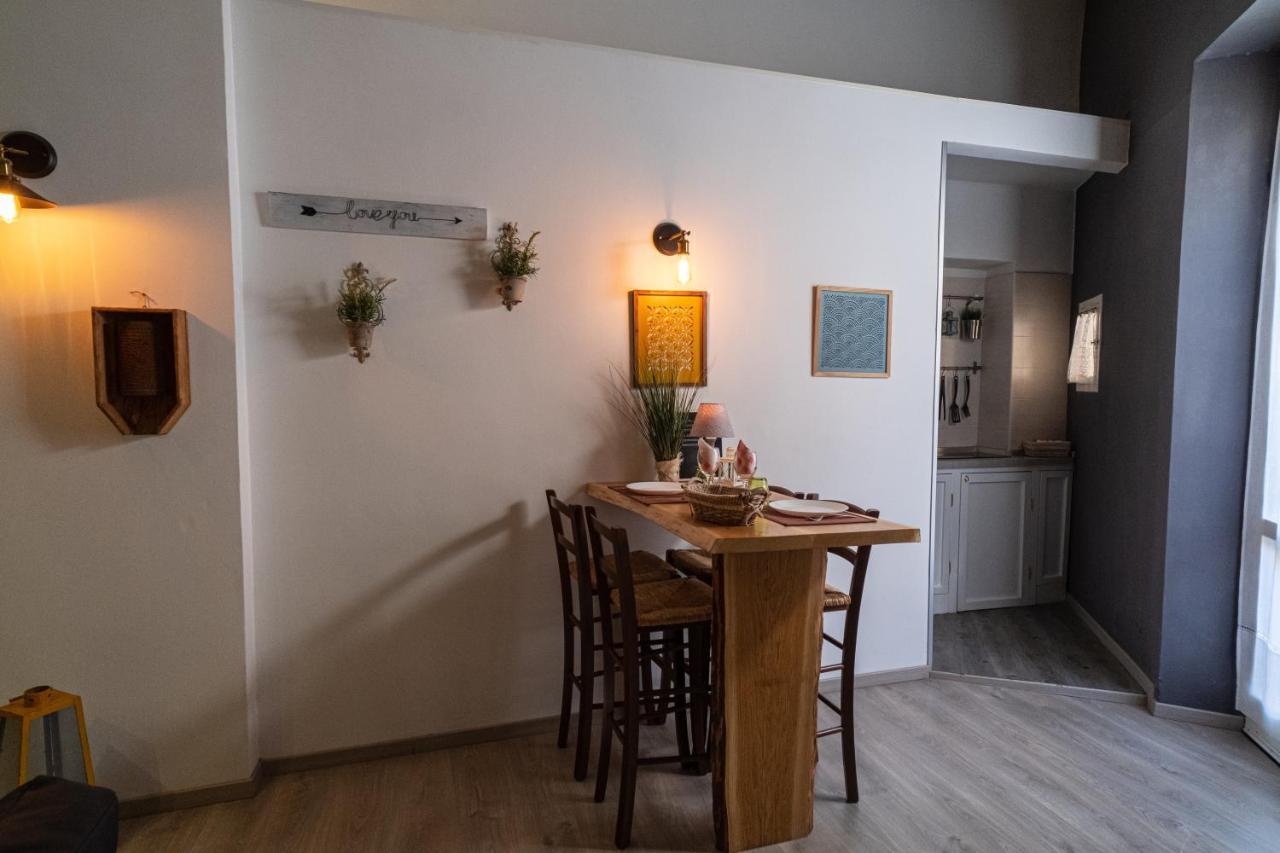 Il Giardino Di Sybar Apartment Лече Екстериор снимка