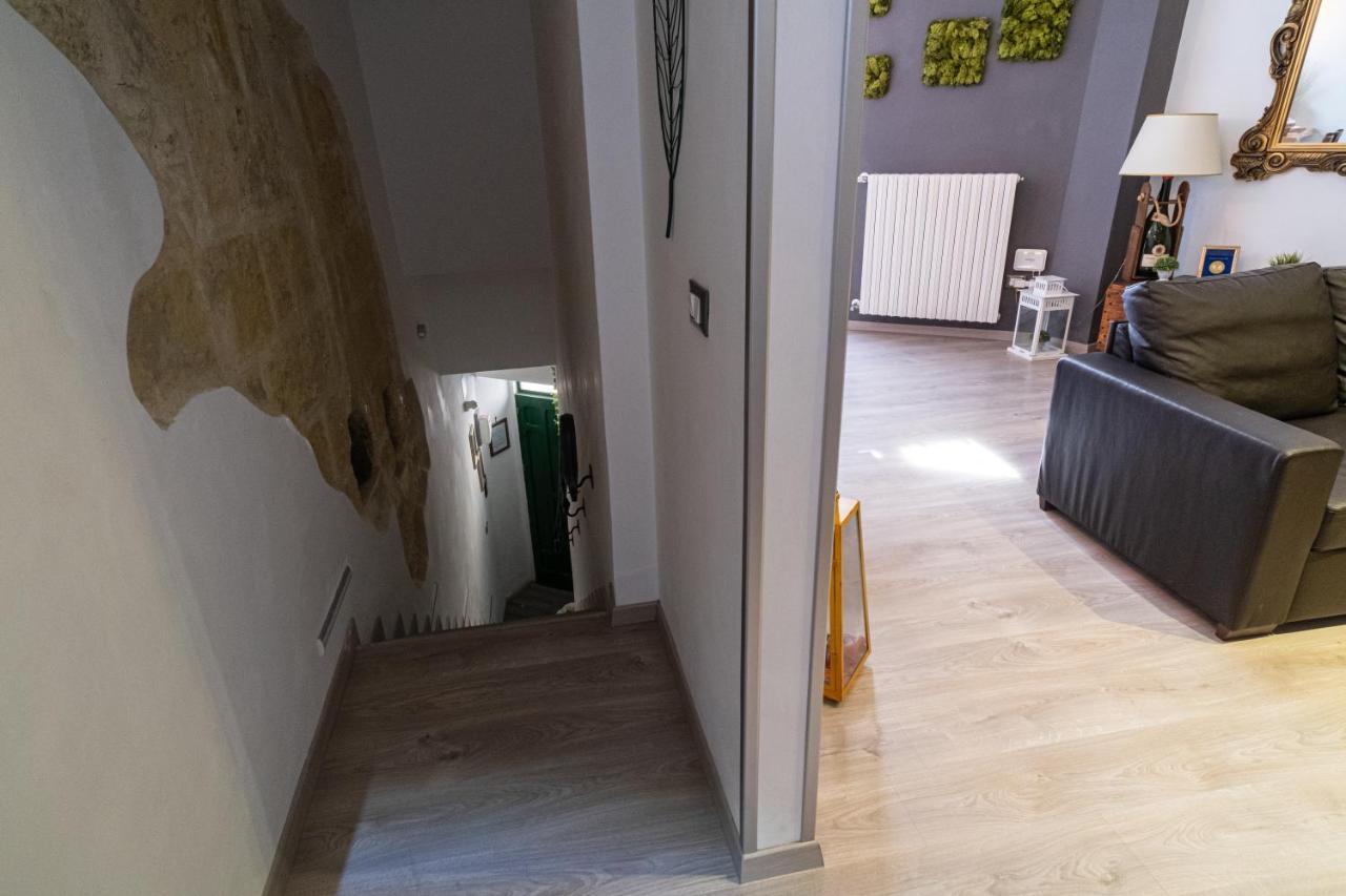 Il Giardino Di Sybar Apartment Лече Екстериор снимка