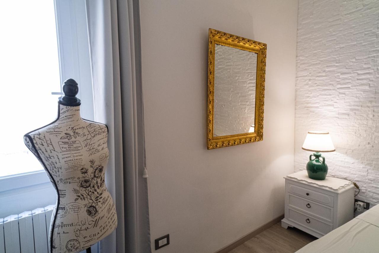 Il Giardino Di Sybar Apartment Лече Екстериор снимка