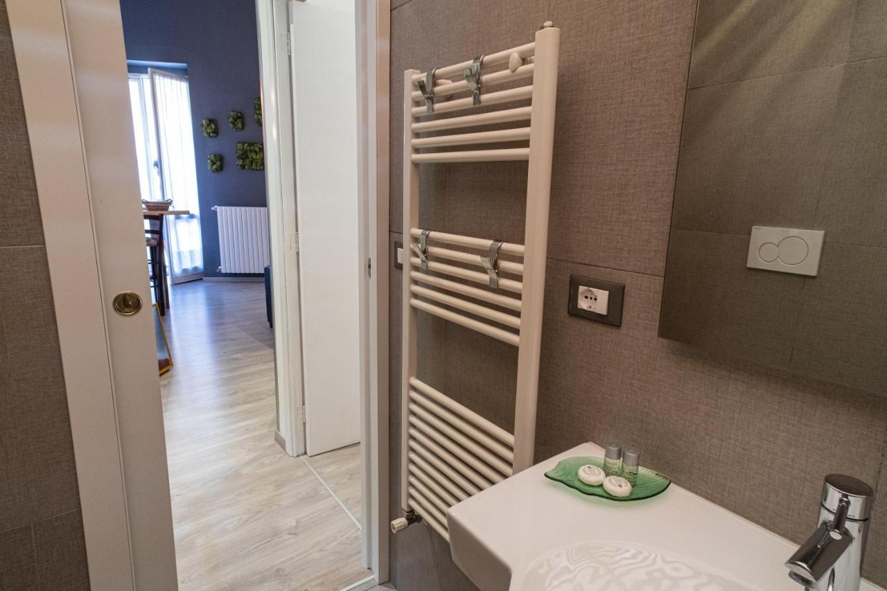 Il Giardino Di Sybar Apartment Лече Екстериор снимка