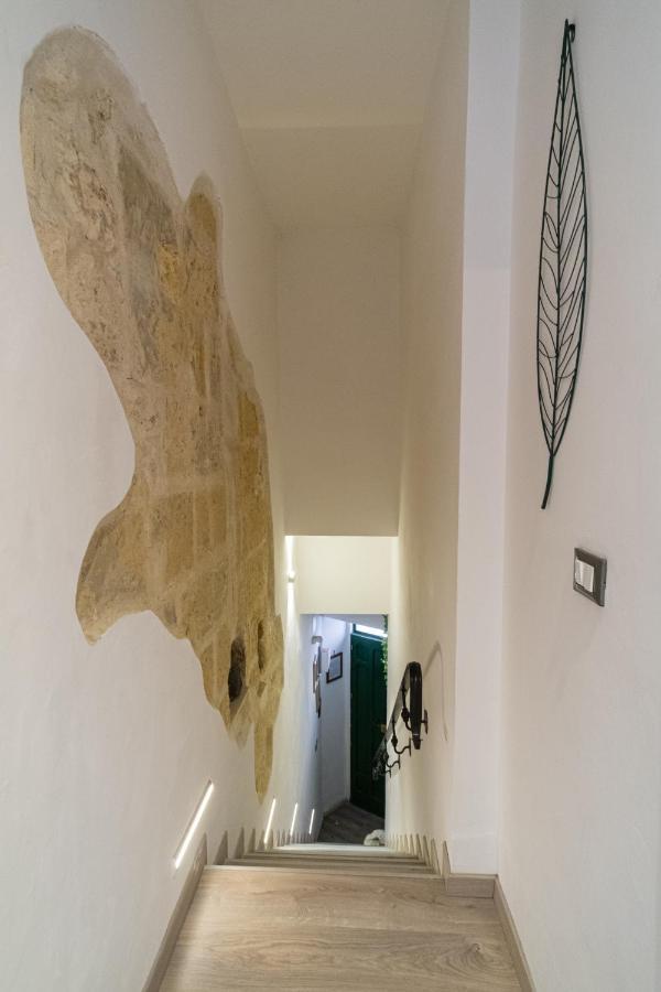 Il Giardino Di Sybar Apartment Лече Екстериор снимка