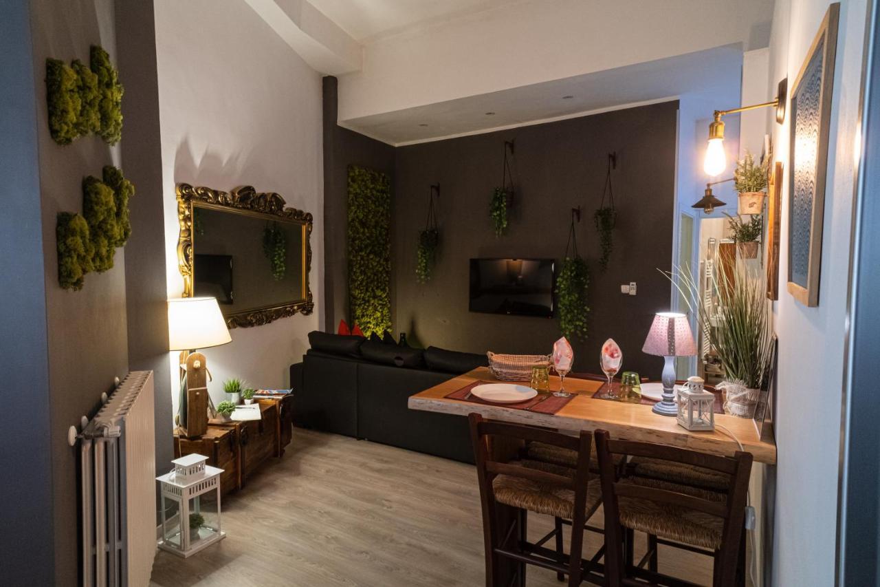 Il Giardino Di Sybar Apartment Лече Екстериор снимка