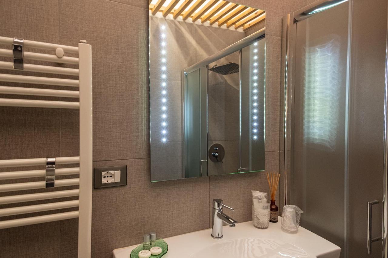 Il Giardino Di Sybar Apartment Лече Екстериор снимка