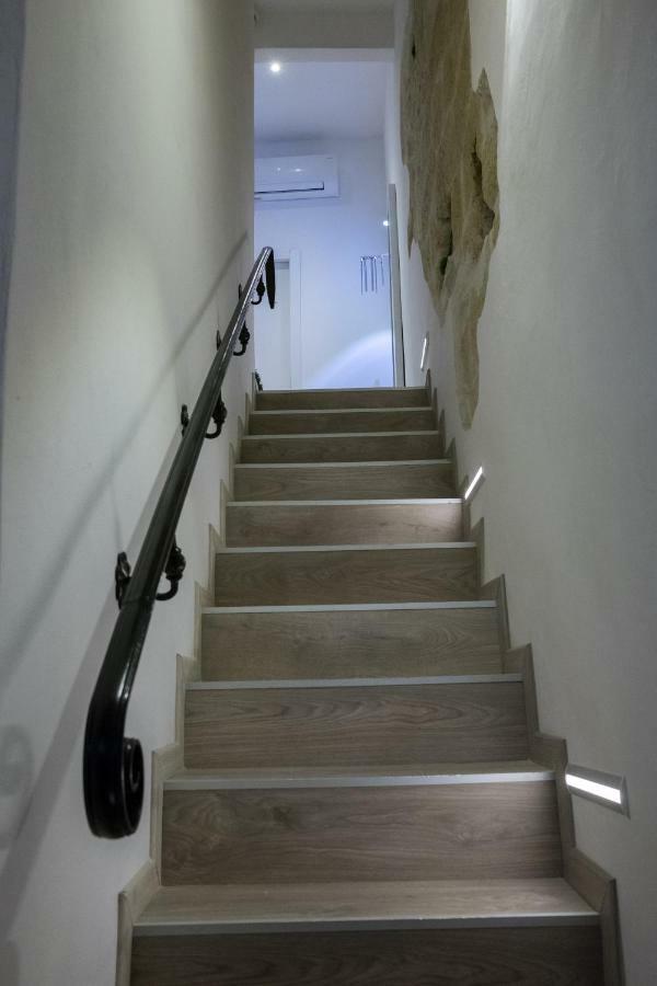 Il Giardino Di Sybar Apartment Лече Екстериор снимка